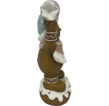 Dekorative Bärenfigur mit Zuckerhut