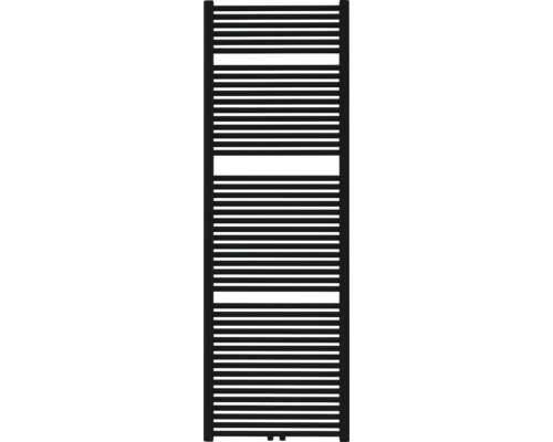 Badheizkörper Rotheigner Classic-M 1810x600 mm schwarz matt mit Mittelanschluss