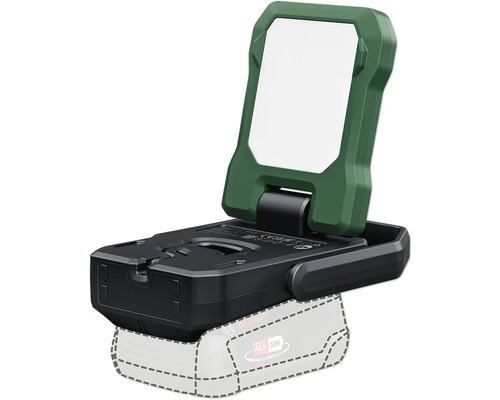 Akku-Lampe Bosch EasySpotLight 18V-400, ohne Akku und Ladegerät
