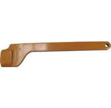 Metallhebel mit Loch