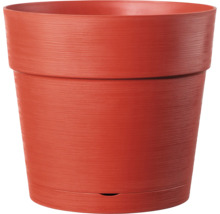 Blumentopf aus Kunststoff