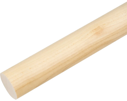 Rundholz aus Holz