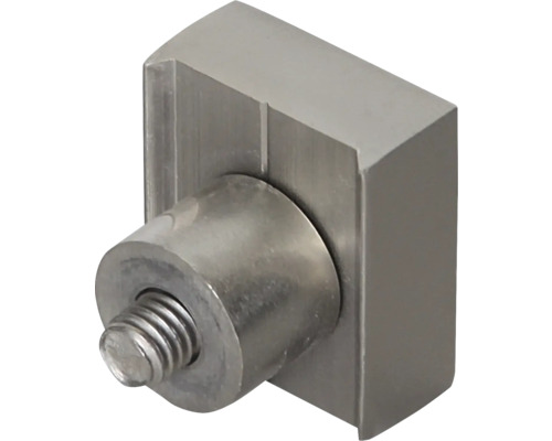 Metall Verbindungselement mit Schraube