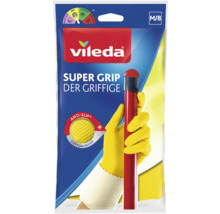 Vileda Super Grip Haushaltshandschuhe Größe 8