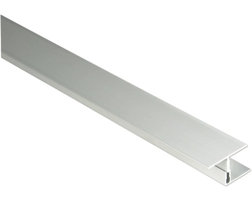 Konsta Übergangsprofil/Verbindungsprofil Aluminium für Dielenstärke 20 - 26 mm 22,5x60x2500 mm