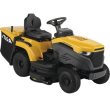 Rasentraktor STIGA Estate Spezial mit HONDA Motor 9,6 kW & Heckauswurf