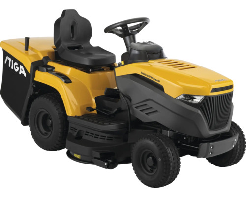 Rasentraktor STIGA Estate Spezial mit HONDA Motor 9,6 kW & Heckauswurf