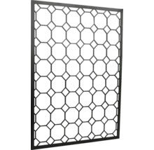 Dekorplatte mit geometrischem Muster