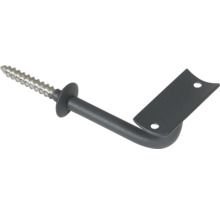 Gerätehalter mit Schraube zur Wandmontage