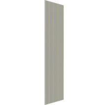 Geriffelte Wandverkleidung für den Innenbereich