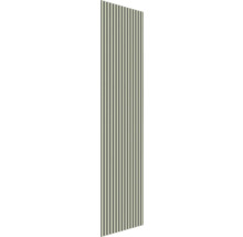 Gerillte Wandpaneele für die Wandgestaltung