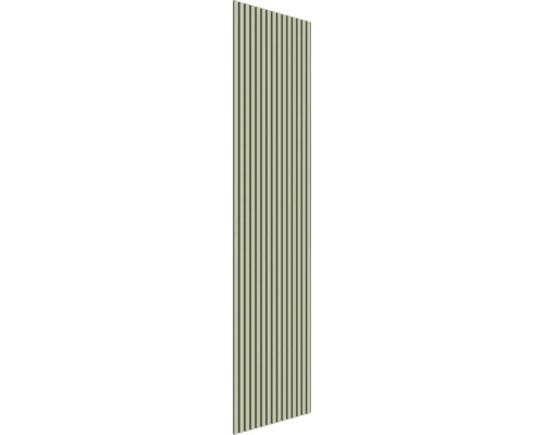 Geriffelte Wandverkleidung für den Innenausbau