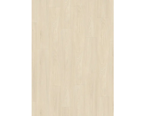 Heller Laminatboden mit Holzmaserung