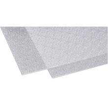 Polycarbonatplatte mit Struktur