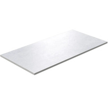 Fliese in heller Optik