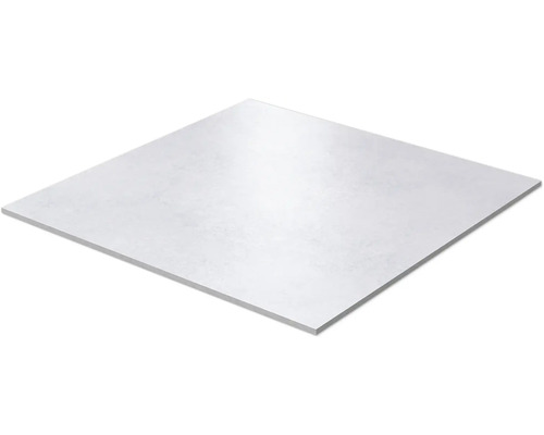 Quadratische Bodenfliese aus Keramik