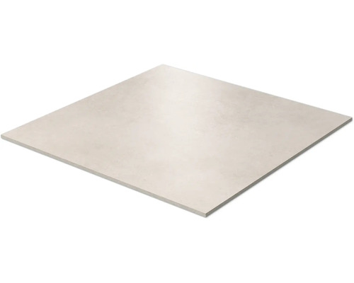 Einzelne Bodenfliese aus Keramik