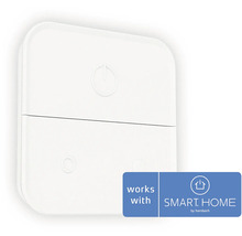 Intelligenter Funk-Wandschalter mit Smart Home by Hornbach Logo