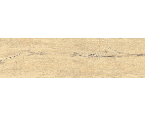 Holzfliese mit Holzmaserung