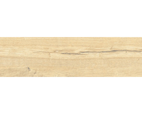 Holzfliese mit natürlicher Holzoptik