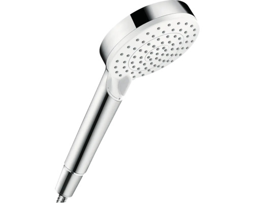Handbrause mit Chromoptik für das Badezimmer