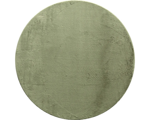 Runder Teppich