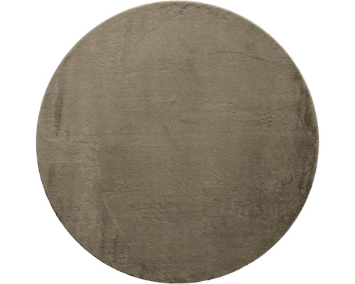 Runder Teppich
