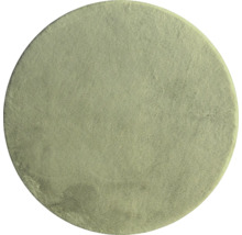 Runder Teppich