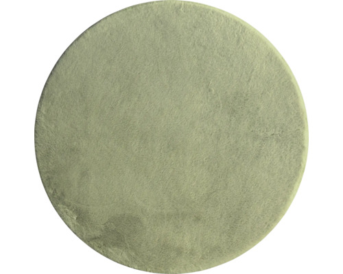 Runder Teppich