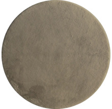 Runder Teppich