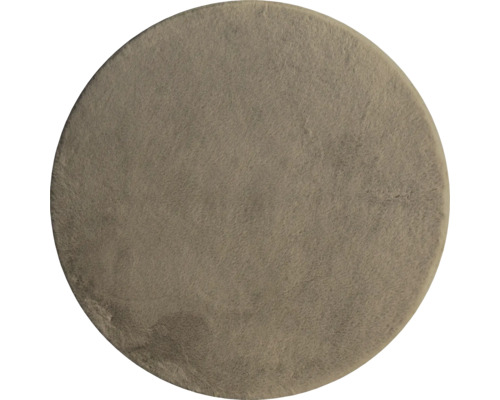 Runder Teppich