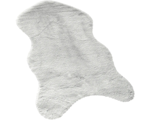 Fellteppich in Tierform aus Kunstfaser