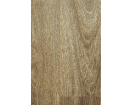 PVC-Boden MagicTex Holz-Optik 546 dunkelbraun 20x150 cm 200 cm breit (Meterware)