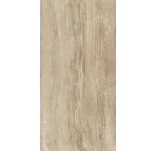 Keramikfliese mit Travertin-Optik