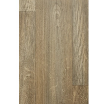Nahaufnahme von Paneelen mit Holzstruktur für Bodenbeläge