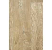 Nahaufnahme von Laminatboden in Holzoptik.