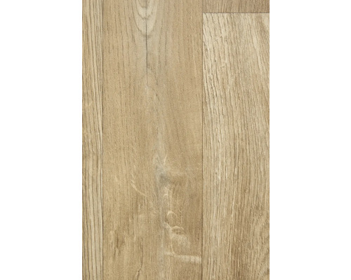 PVC-Boden MagicTex Holz-Optik 536 hellbraun 12,5x100 cm 200 cm breit (Meterware)