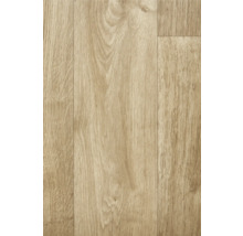 Nahaufnahme von Laminatboden mit Holzoptik