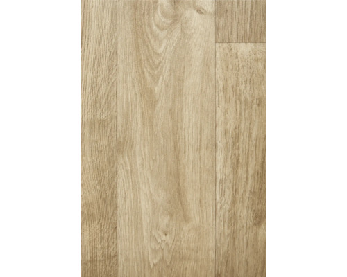PVC-Boden MagicTex Holz-Optik 532 hellbraun 12,5x120 cm 200 cm breit (Meterware)