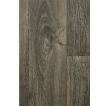 Nahaufnahme von Laminatboden in Holzoptik