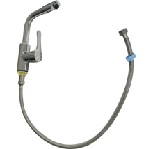 Küchenarmatur mit Anschlussschlauch