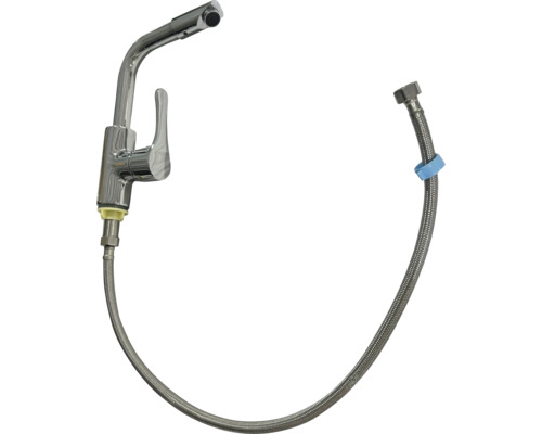 Küchenarmatur mit Anschlussschlauch