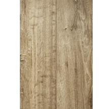 PVC-Boden FlashTex Holz-Optik 621L braun 20x150 cm 300 cm breit (Meterware)