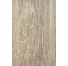 Nahaufnahme eines Laminatbodens mit Holzoptik