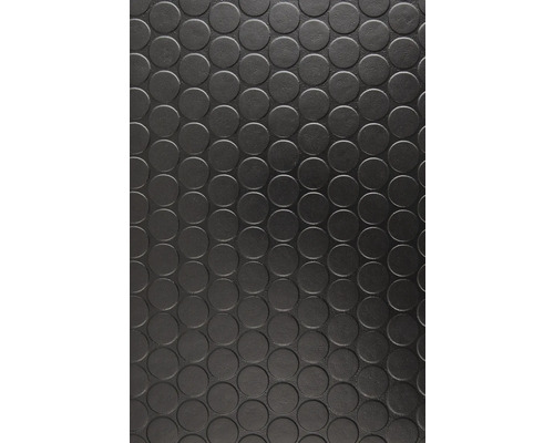 Gummimatte mit Noppenstruktur