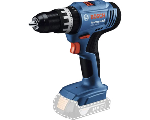 Bosch Professional GSB 18V-25 Akku-Schlagbohrschrauber