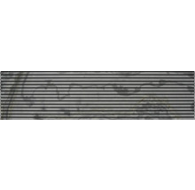 Mosaikfliese mit linearem Muster