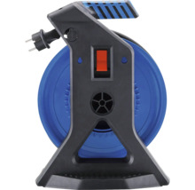 Kabeltrommel mit Stecker und Griff