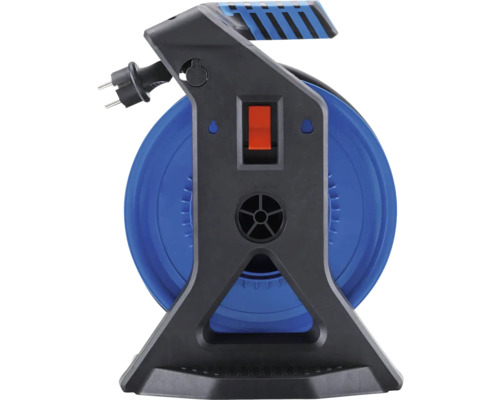 Kabeltrommel für den Einsatz im Innenbereich