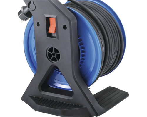 Kabeltrommel mit Kabel